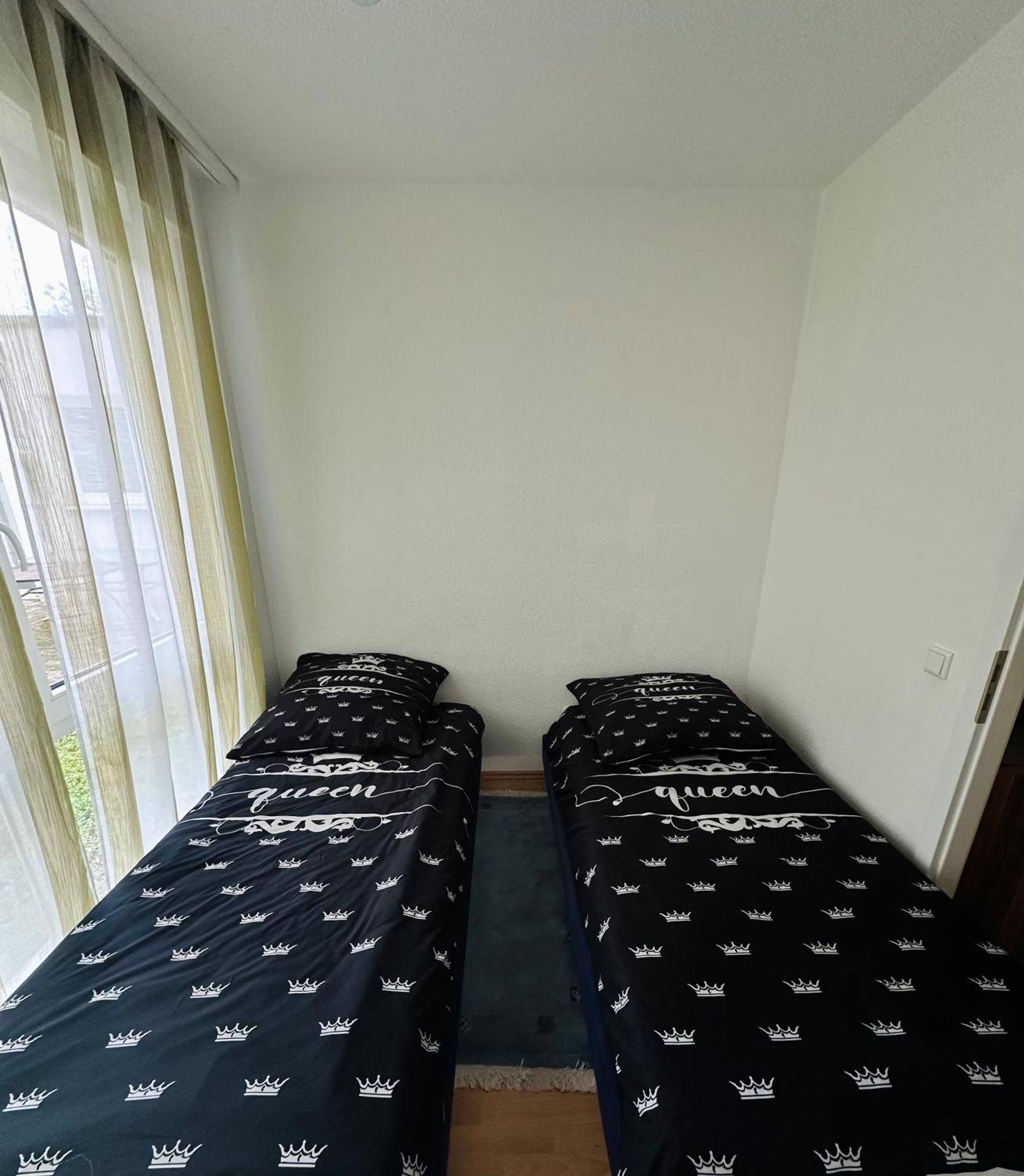 Westfalenpark Apartment With Terrace Dortmund Exterior foto